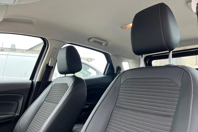 Used Ford Ecosport 2023 for sale - 78095267: Photo 19