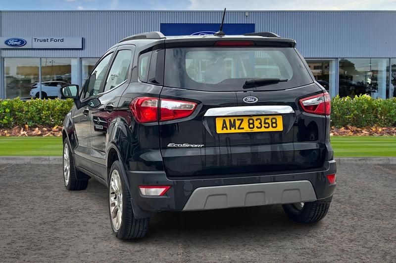 Used Ford Ecosport 2023 for sale - 78095267: Photo 2