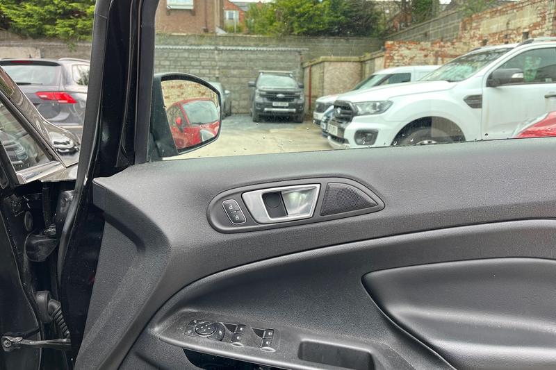 Used Ford Ecosport 2023 for sale - 78095267: Photo 24