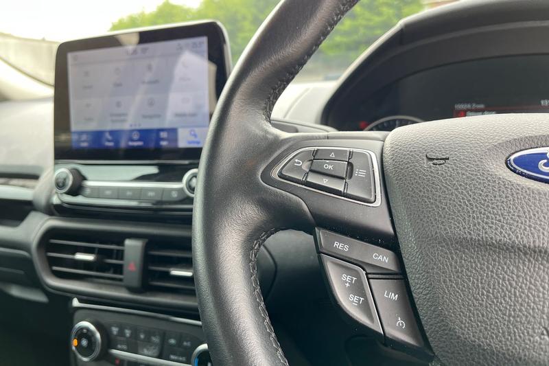 Used Ford Ecosport 2023 for sale - 78095267: Photo 27