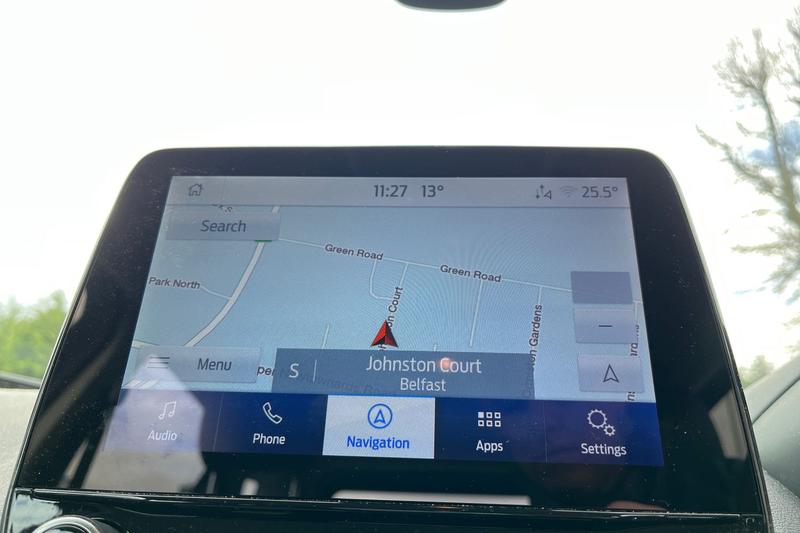 Used Ford Ecosport 2023 for sale - 78095267: Photo 31