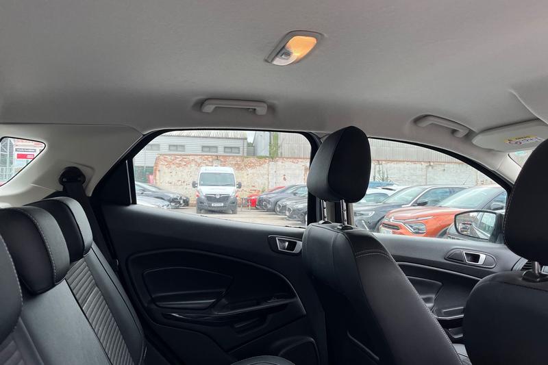 Used Ford Ecosport 2023 for sale - 78095267: Photo 37