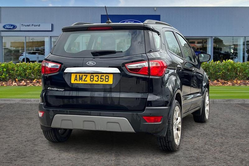Used Ford Ecosport 2023 for sale - 78095267: Photo 4