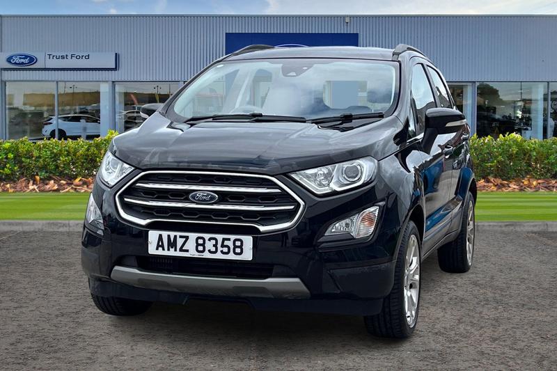 Used Ford Ecosport 2023 for sale - 78095267: Photo 5