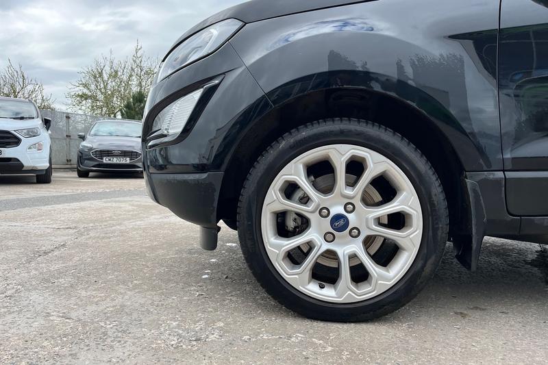 Used Ford Ecosport 2023 for sale - 78095267: Photo 8