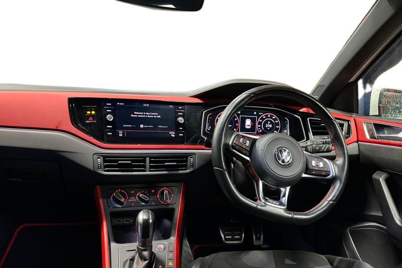 Used Volkswagen Polo 2018 for sale - 76616280: Photo 10