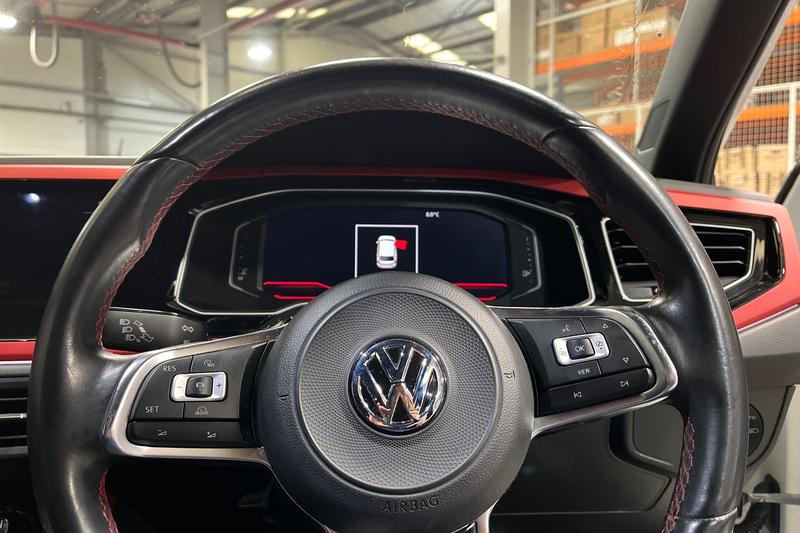 Used Volkswagen Polo 2018 for sale - 76616280: Photo 12