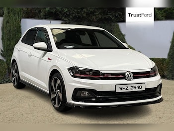 Used Volkswagen Polo 2018 for sale - 76616280: Photo