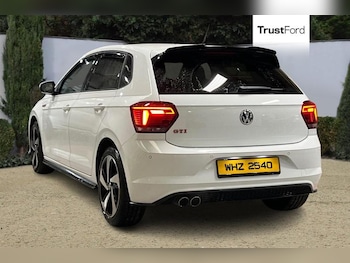 Used Volkswagen Polo 2018 for sale - 76616280: Photo