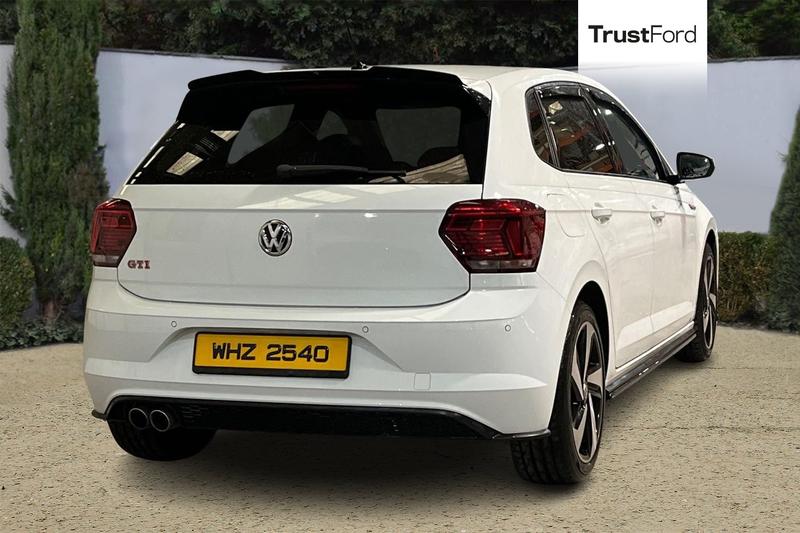 Used Volkswagen Polo 2018 for sale - 76616280: Photo 4