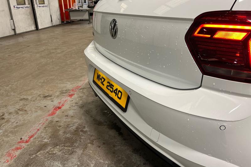 Used Volkswagen Polo 2018 for sale - 76616280: Photo 40