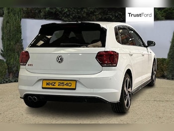 Used Volkswagen Polo 2018 for sale - 76616280: Photo