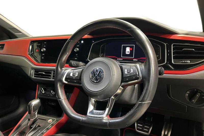 Used Volkswagen Polo 2018 for sale - 76616280: Photo 9