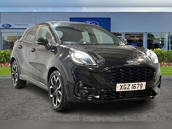 Used Ford Puma 2022 for sale - 76830327: Photo