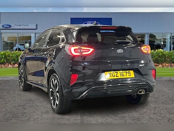 Used Ford Puma 2022 for sale - 76830327: Photo