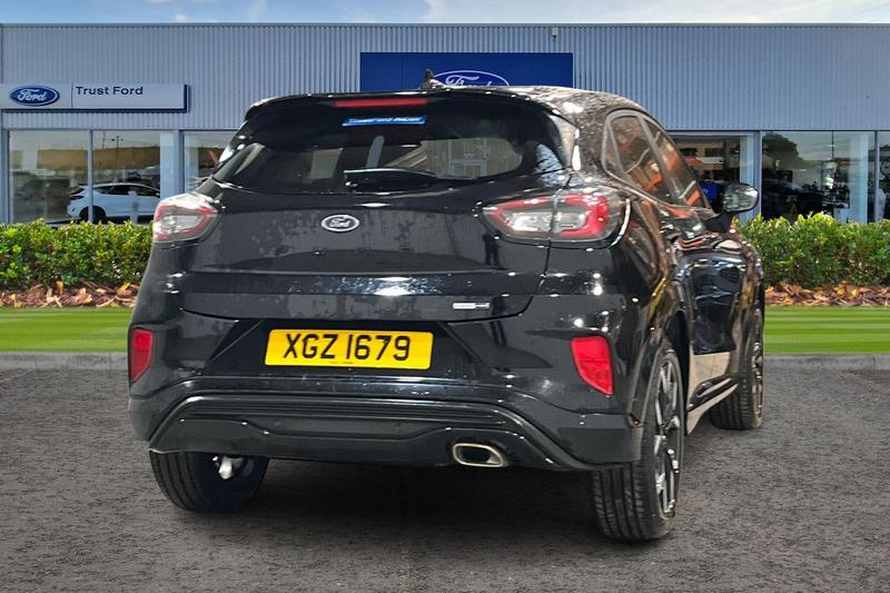 Used Ford Puma 2022 for sale - 76830327: Photo 4