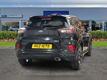 Used Ford Puma 2022 for sale - 76830327: Photo