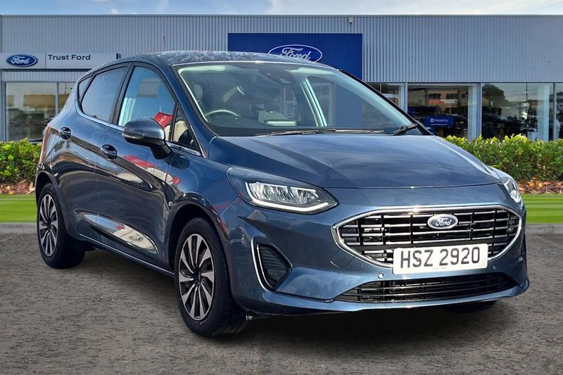 Used Ford Fiesta 2023 for sale - 76385013: Photo 1