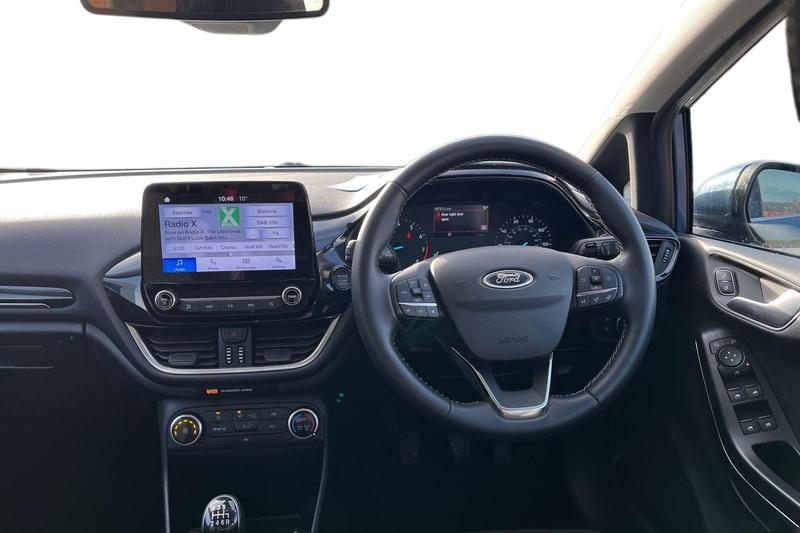 Used Ford Fiesta 2023 for sale - 76385013: Photo 10