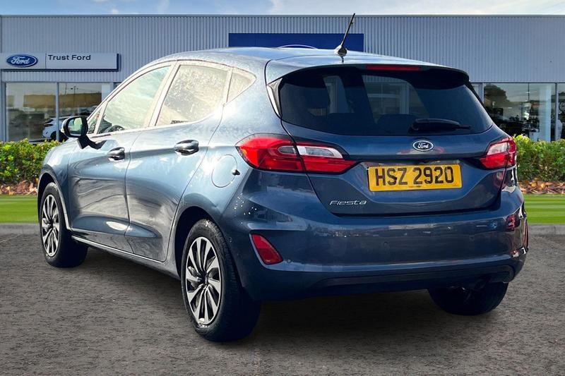 Used Ford Fiesta 2023 for sale - 76385013: Photo 2