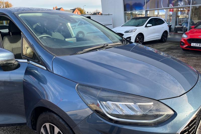 Used Ford Fiesta 2023 for sale - 76385013: Photo 23