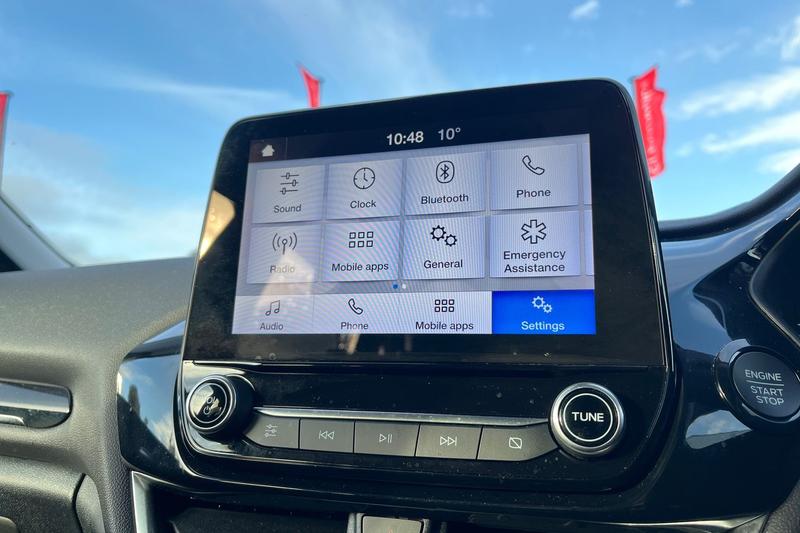 Used Ford Fiesta 2023 for sale - 76385013: Photo 34