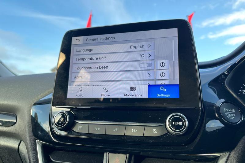 Used Ford Fiesta 2023 for sale - 76385013: Photo 35