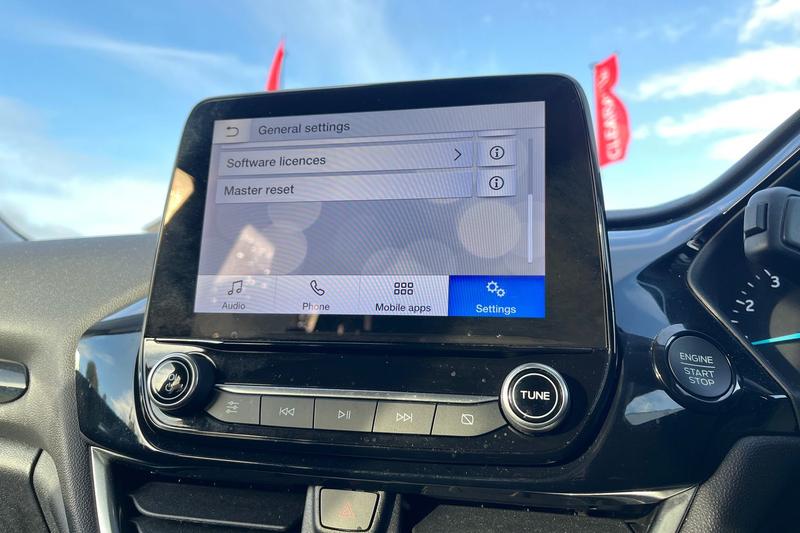 Used Ford Fiesta 2023 for sale - 76385013: Photo 36