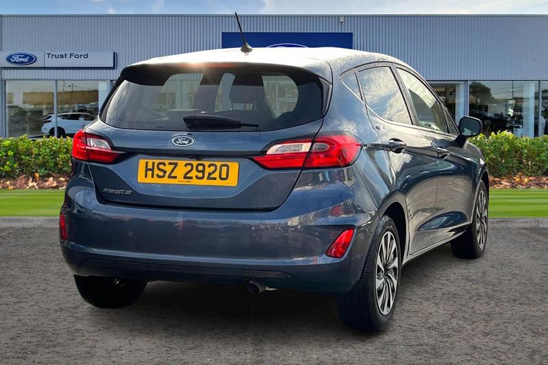 Used Ford Fiesta 2023 for sale - 76385013: Photo 4