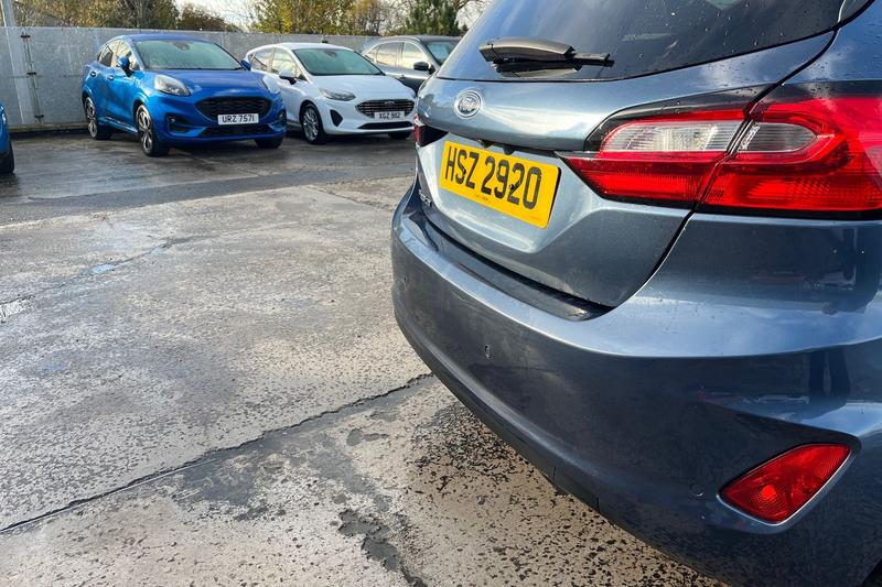 Used Ford Fiesta 2023 for sale - 76385013: Photo 40