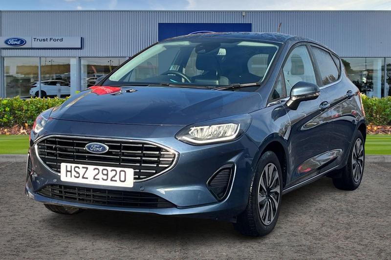 Used Ford Fiesta 2023 for sale - 76385013: Photo 5