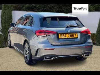 Used Mercedes-Benz A-Class 2019 for sale - 74593732: Photo