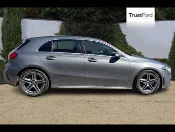 Used Mercedes-Benz A-Class 2019 for sale - 74593732: Photo