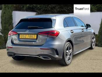 Used Mercedes-Benz A-Class 2019 for sale - 74593732: Photo