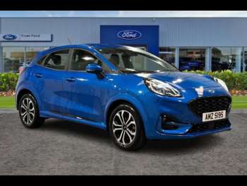 2023 - 1.0 EcoBoost Hybrid mHEV ST-Line 5dr- Parking Sensors Manual