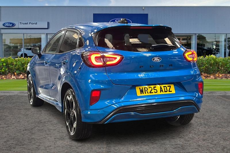 Used Ford Puma 2025 for sale - 78095171: Photo 2