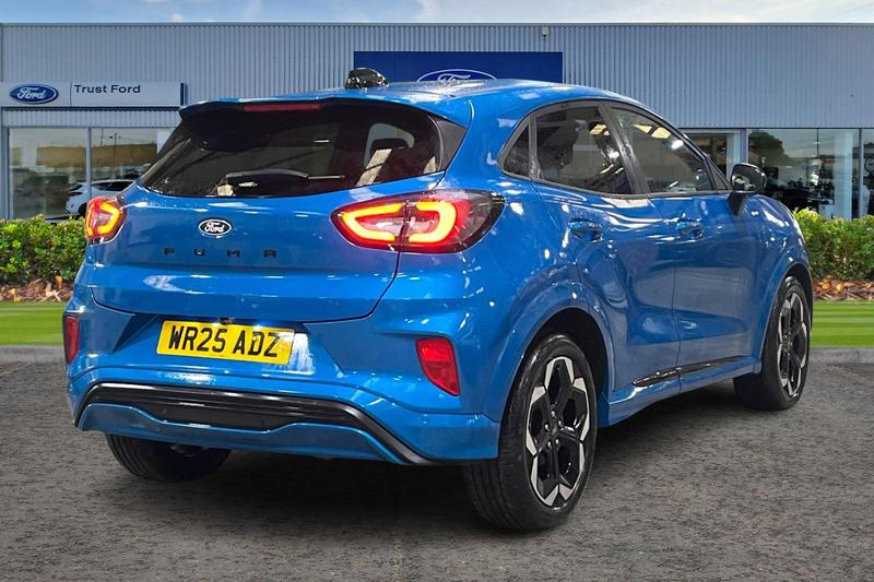 Used Ford Puma 2025 for sale - 78095171: Photo 4