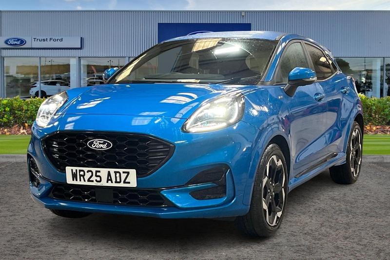 Used Ford Puma 2025 for sale - 78095171: Photo 5