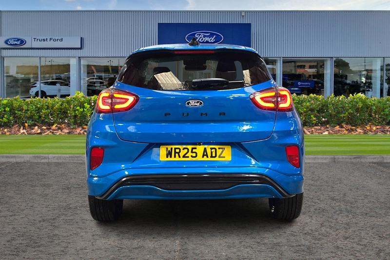 Used Ford Puma 2025 for sale - 78095171: Photo 7