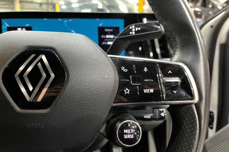 Used Renault Megane E Tech 2023 for sale - 77641442: Photo 28