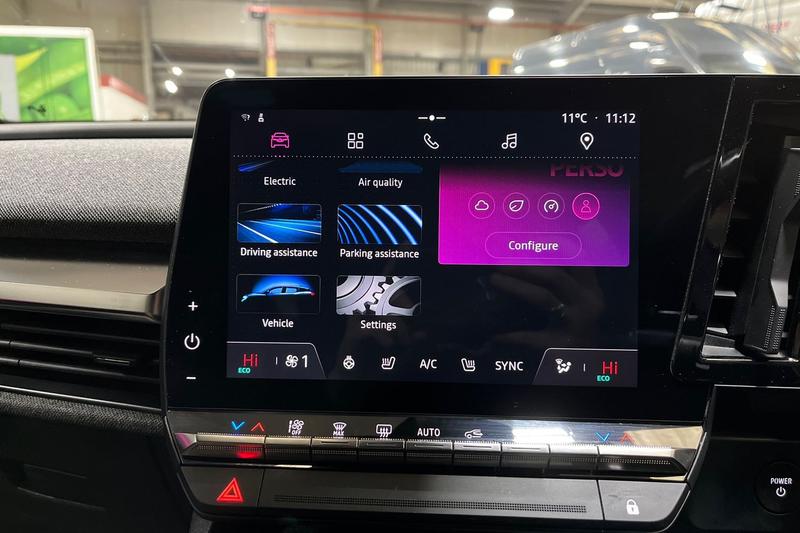 Used Renault Megane E Tech 2023 for sale - 77641442: Photo 33