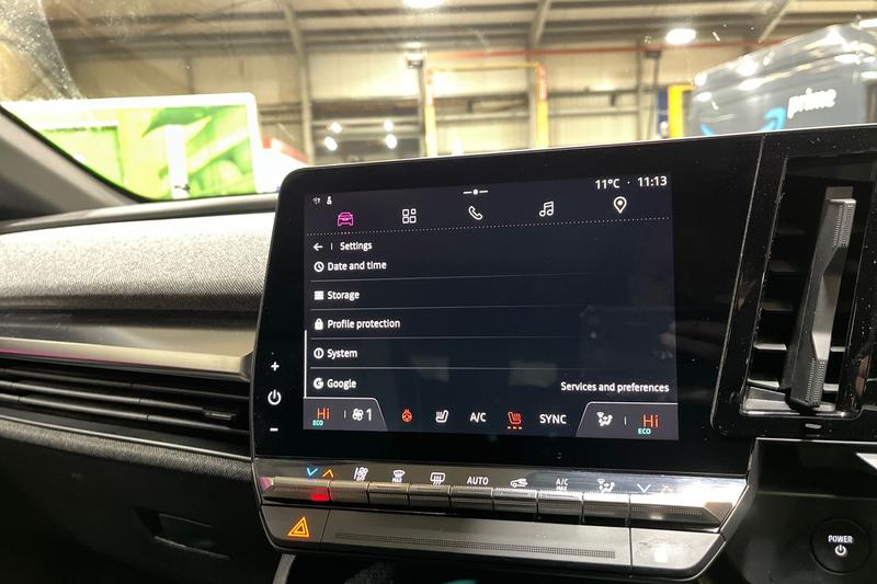 Used Renault Megane E Tech 2023 for sale - 77641442: Photo 37