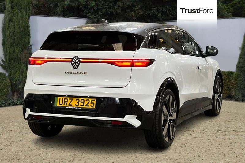 Used Renault Megane E Tech 2023 for sale - 77641442: Photo 4
