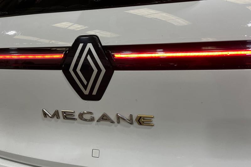 Used Renault Megane E Tech 2023 for sale - 77641442: Photo 40