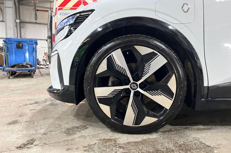 Used Renault Megane E Tech 2023 for sale - 77641442: Photo 8