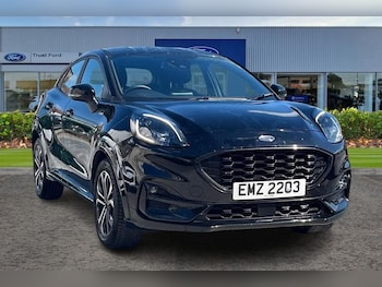 Used Ford Puma 2024 for sale - 79585014: Photo