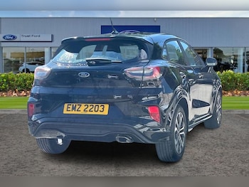 Used Ford Puma 2024 for sale - 79585014: Photo