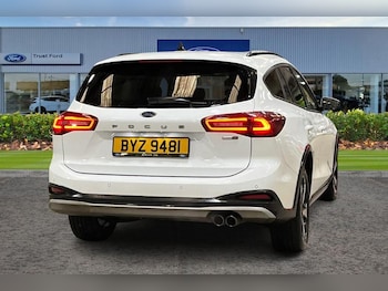 Used Ford Focus 2023 for sale - 78286933: Photo