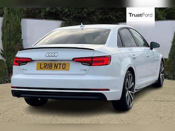 Used Audi A4 2018 for sale - 79630443: Photo