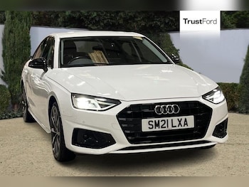 2021 - 35 TDI Sport Edition 4dr S Tronic